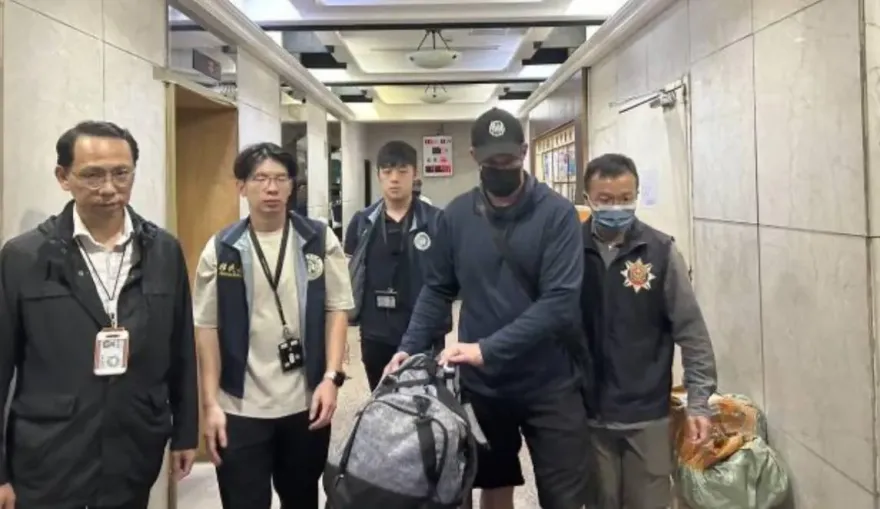 家長可以放心了！美籍兒少猥褻犯在台遊蕩37天　今下午北市找到人