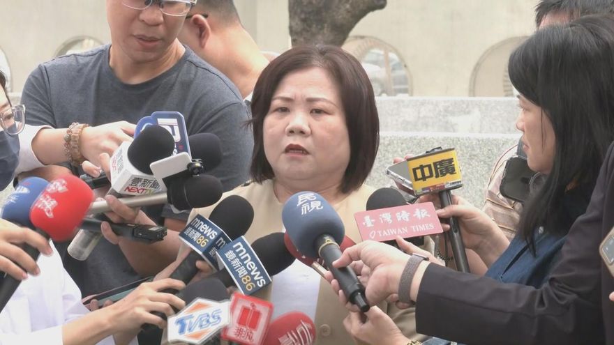 親赴民進黨廉政會喊冤　許銘春：最不應該參加初選