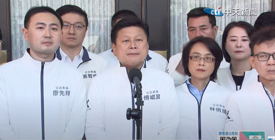 反廢死公投沒了！國民黨轟中選會淪綠營打手：違法亂權