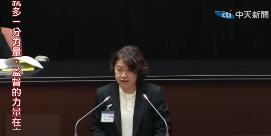 江雅綺「學歷寫錯」引爭議　劉靜怡爆內幕：到底是何等居心？