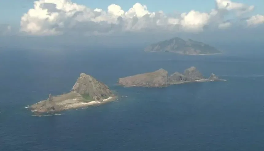 不滿日民用機進釣魚台領空　陸向日方提嚴正交涉
