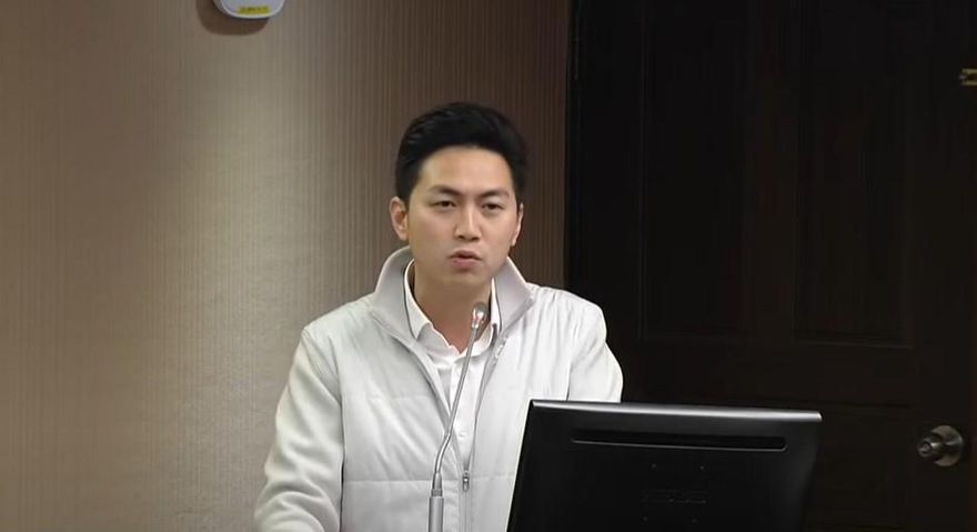 不滿罷團發黑函抹黑　廖偉翔怒喊告：一定將惡徒繩之以法