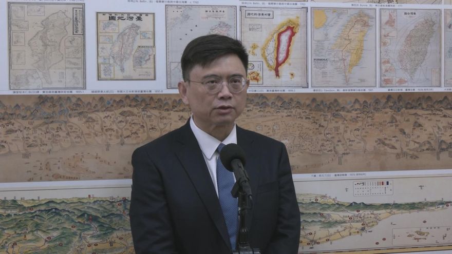 快訊/切割了　民進黨開除共諜涉案5人、傷台灣絕不寬貸