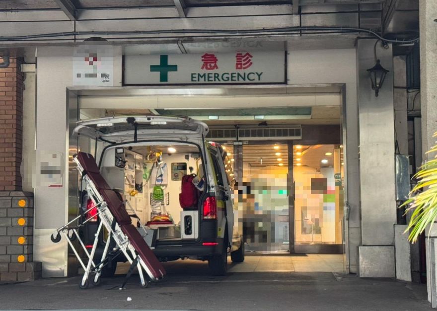 高雄瑞豐商圈清晨驚魂！「投顧公司老闆墜樓」慘死街頭