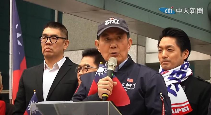 賴清德520就職周年　馬英九提三點建議：停止大罷免