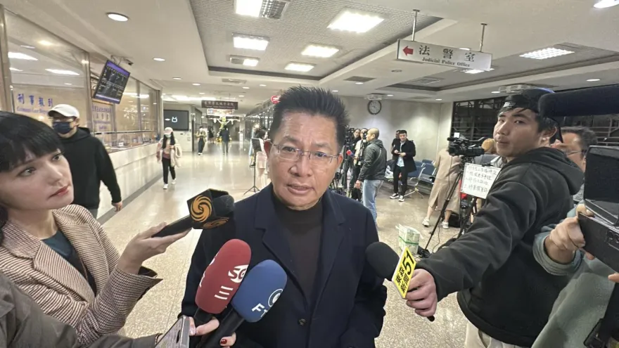 吳春城請辭立委不足以影響國家　民進黨促廢《壯促法》