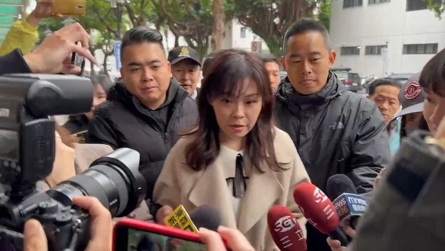 陳時奮控高虹安誣告民事敗訴　再不繳17萬裁判費全案將定讞
