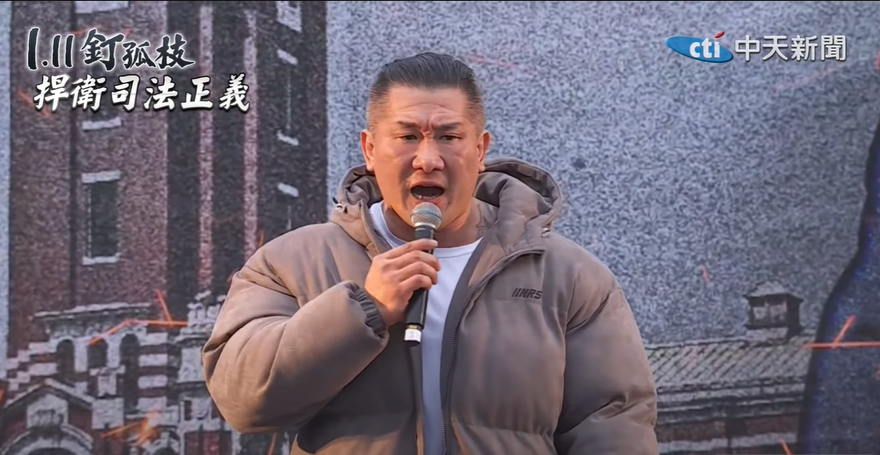 館長直播到一半突「心悸」！急下節目交棒吳宗憲主持