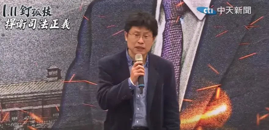 沈政男點大罷免好戲將上場　破口居然就是賴清德