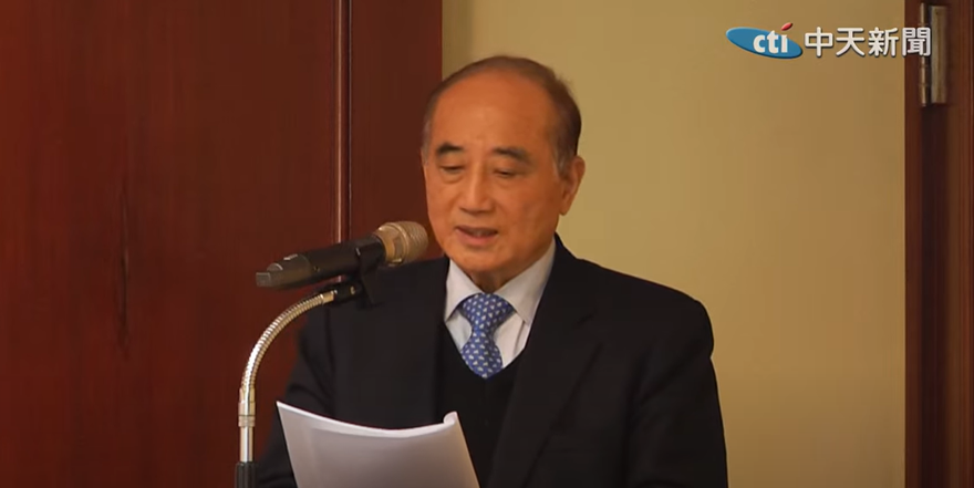 國民黨主席換誰當？王金平：若盧秀燕要選會支持