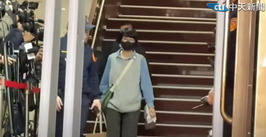 北檢慘了？邵琇珮推翻偵訊筆錄：京華城案「沒有適法性問題」