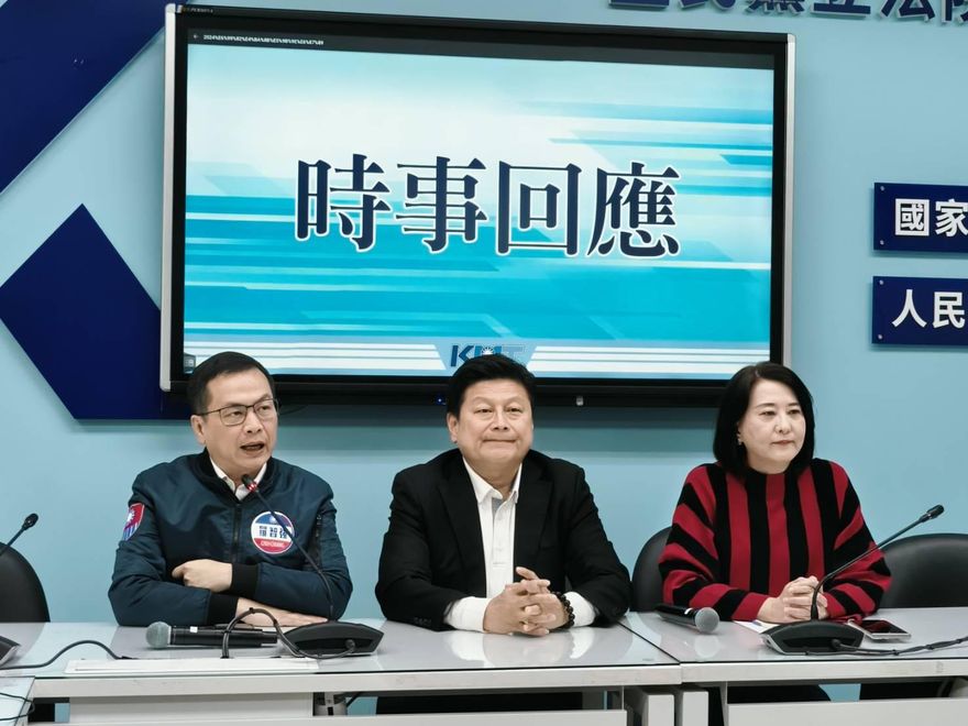 綠議事杯葛　藍宣告「反戒嚴」、「移轉投票」公投沒了