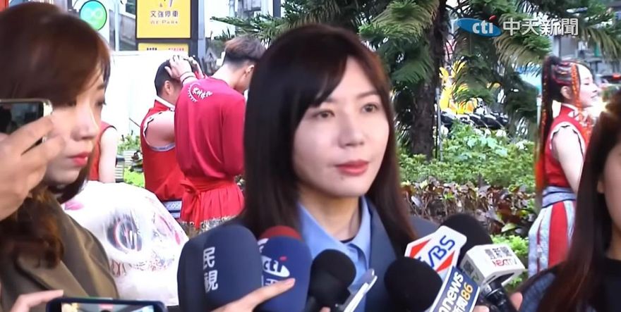 遭嗆有被害妄想？　吳沛憶怒回：鍾小平鬼話連篇
