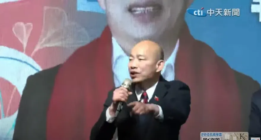 王世堅是我最親密戰友　韓國瑜曝2舉動盛讚：他很有勇氣