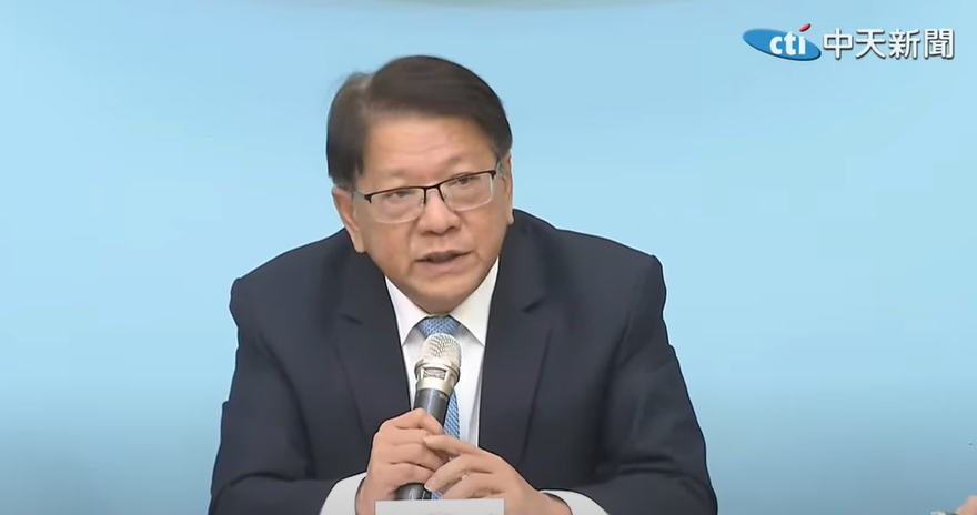 朱立倫要賴清德進行國安簡報　總統府：潘孟安統籌規劃中