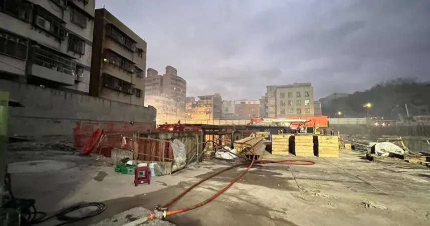 鶯歌建案大火最新！新北、桃園共4區「解除空品示警」