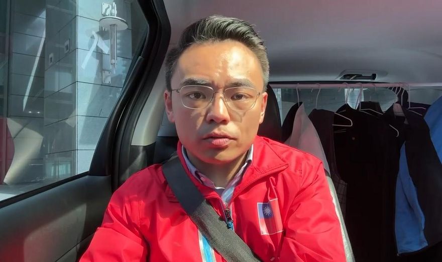 李俊俋請辭監院秘書長　洪孟楷：地檢署是否依法偵辦？