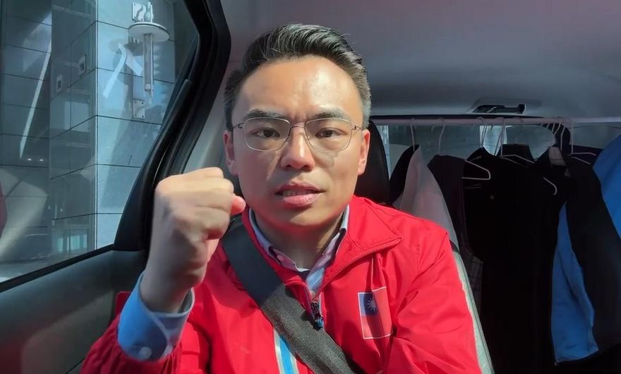 中華電信憑證出大包　洪孟楷怒斥：AI內閣比撥接還不如