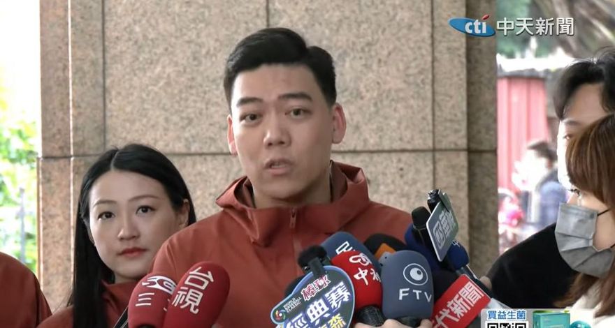 賴苡任告中選會！要求受理罷瑤案　聲請假處分6/3北高行開庭