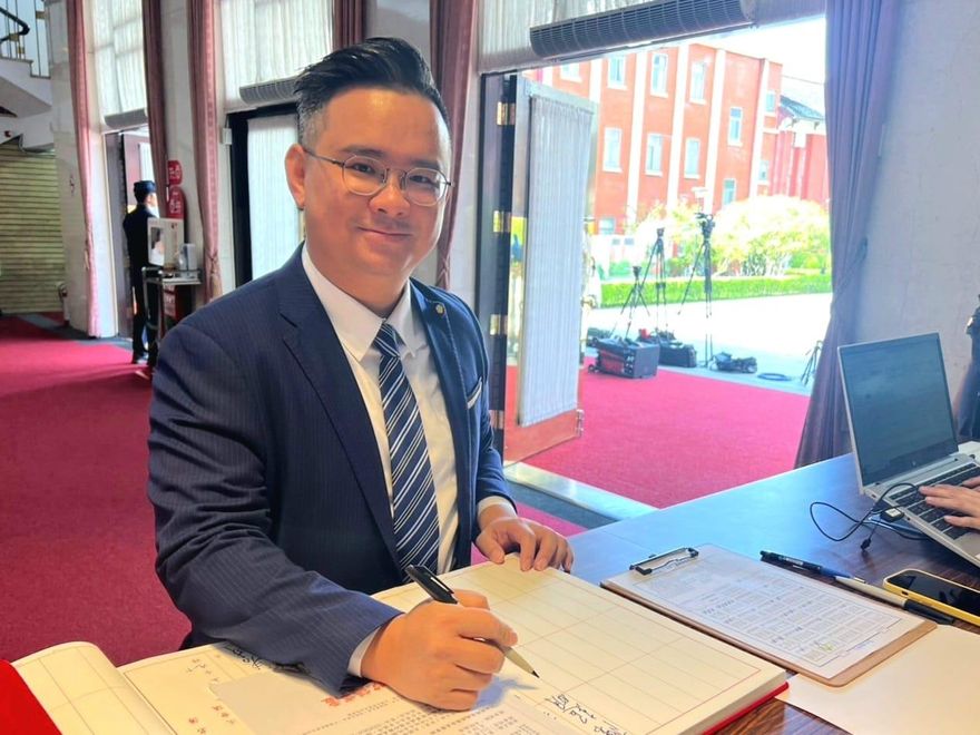 台灣今起變非核家園　藍委黃健豪揭賴政府能源政策3矛盾