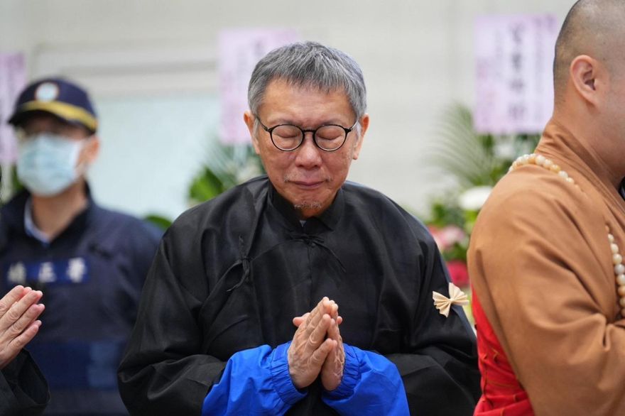 柯文哲哽咽！羈押9個月6/1期滿　延押庭喊：李文宗是冤獄