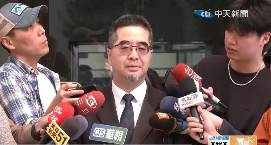 朱立倫願交棒黨主席　蕭旭岑：想選總統者未表態恐續扛重擔
