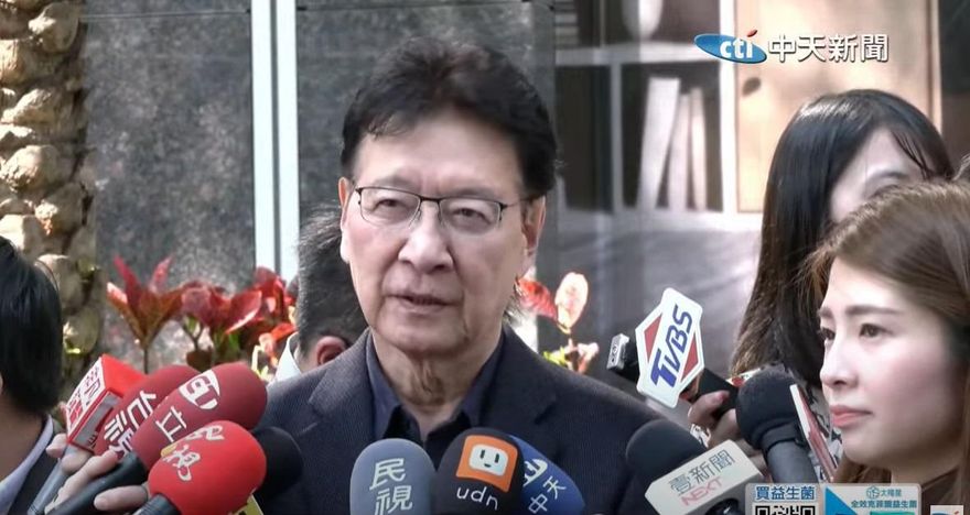 綠委助理疑護航三峽惡駕駛　趙少康批側翼亂帶風向