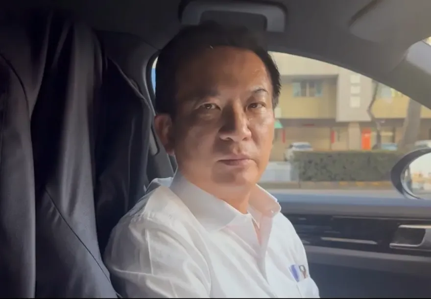 影/大新聞大爆卦　憲妃大戰！郭正亮曝台南真實情況：林俊憲急了