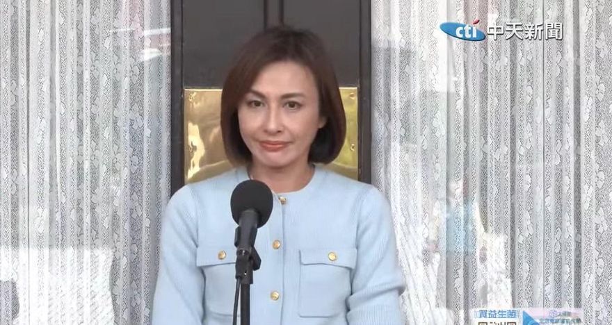 湧言會大阿哥公開表態　高雄市長初選支持邱議瑩