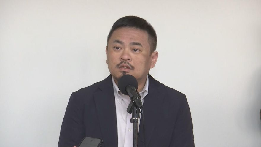 關稅戰延燒無薪假人數倍增　洪申翰研議補貼勞工子女學費