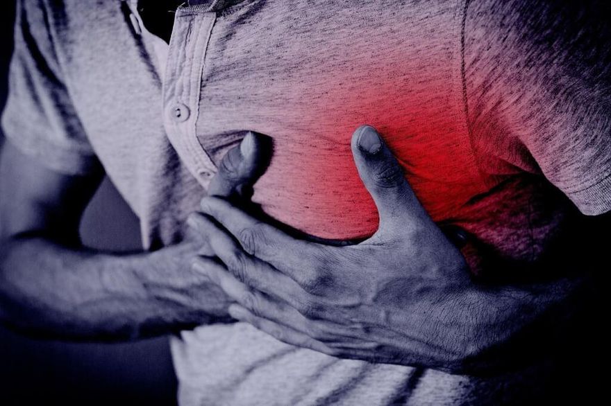37歲男喘不停又腳腫　一查竟是A型主動脈剝離險猝死