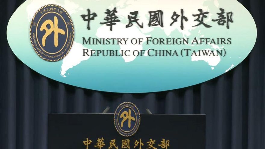 外交人事異動　葛葆萱升任外交部常次、陳立國駐捷克