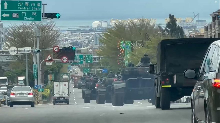 43顆星參與！總長級台海防衛兵推本周登場