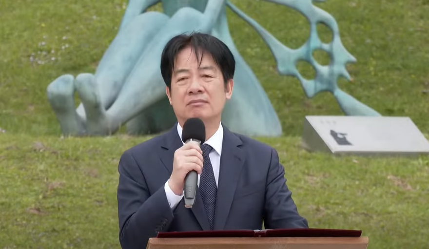影/就職週年賴清德民調不及格　葉元之：除了罷免還有做什麼？