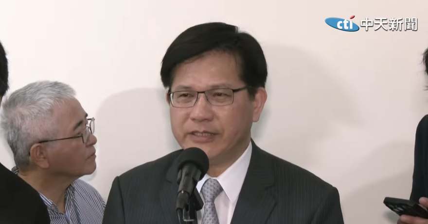 AIT副處長柯傑民調澳洲　林佳龍頒贈「睦誼外交獎章」