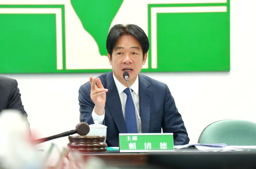 賴清德總統不出席世壯運開幕式　郭正亮：有兩個可能
