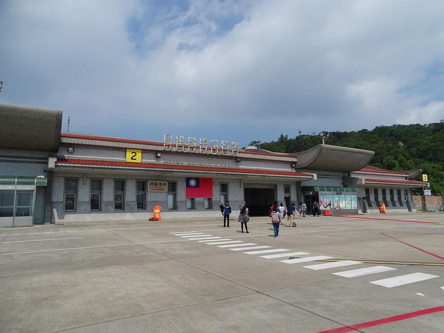 濃霧影響馬祖空運！南竿機場14:22起暫停航班服務