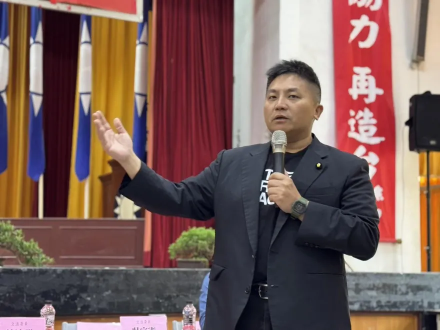 最高檢糗了！駁「視訊會議」　吳宗憲：調查局長在立院已承認