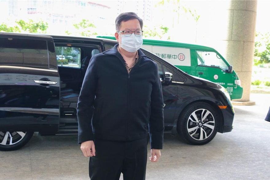 鄭文燦涉貪案再開庭　勘驗關鍵市府會議錄音檔