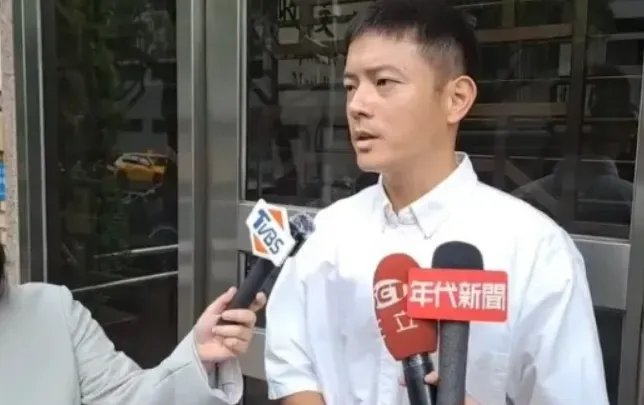 宥勝驚爆早已離婚！配偶欄悄空白　一家人搬離台中農宅