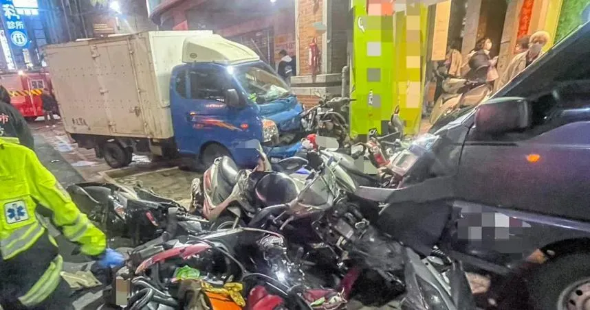 血汗大愛！劇組「開車打瞌睡」撞死人　凌晨保釋後回片場趕工
