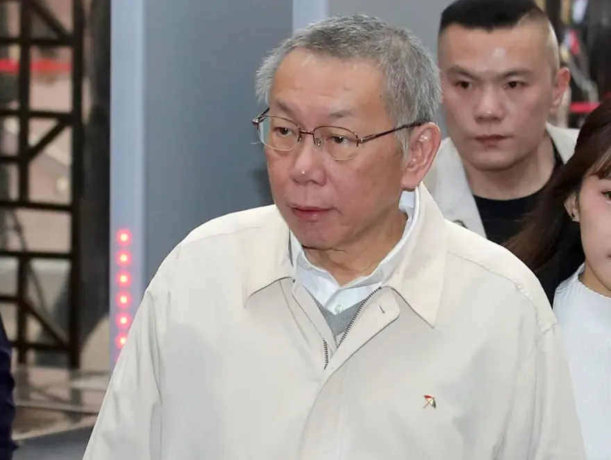 影/給柯P一條活路！郭正亮呼喊民眾黨不要怕：刪除「10年條款」