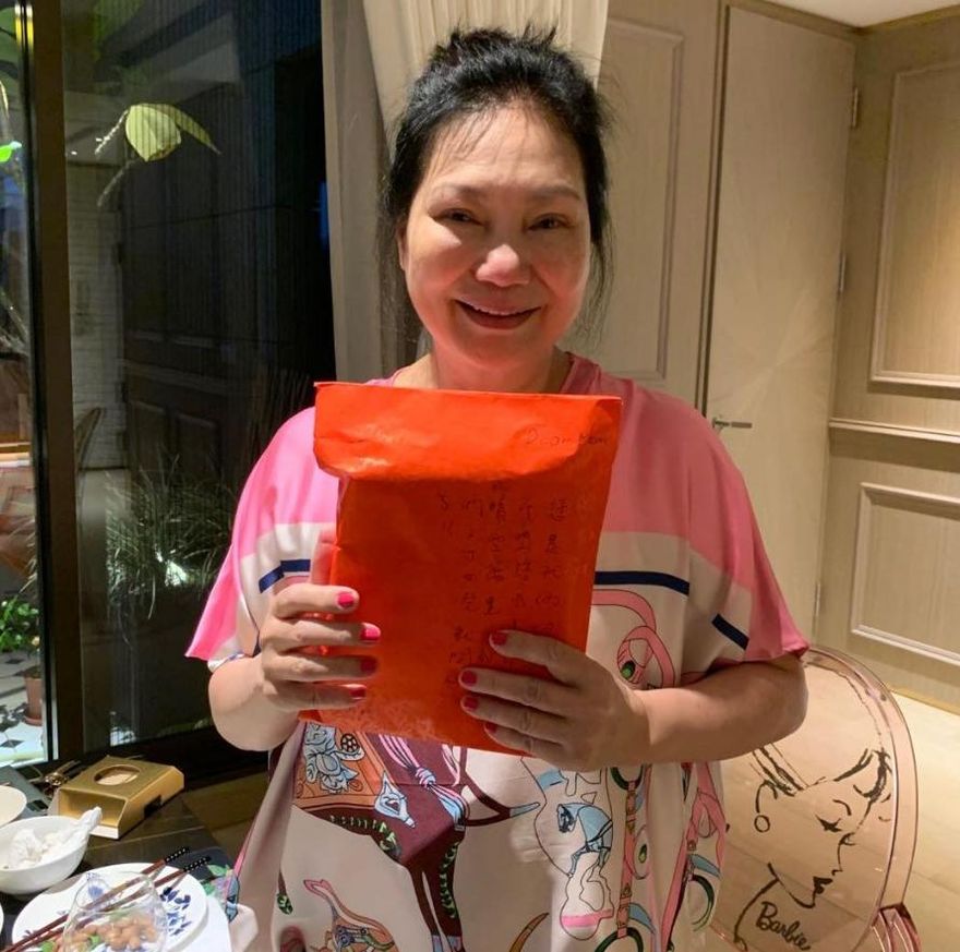 葛斯齊控大S珠寶遭侵占　S媽不提告開嗆：沒要抬舉魯蛇