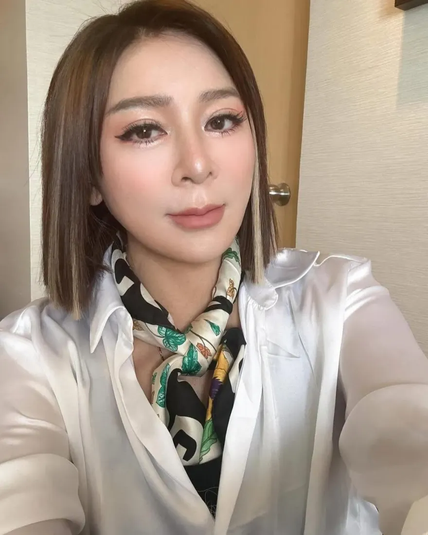 王彩樺認了「進廠維修」暫離台灣　突曝人生體悟：只需相信3個人