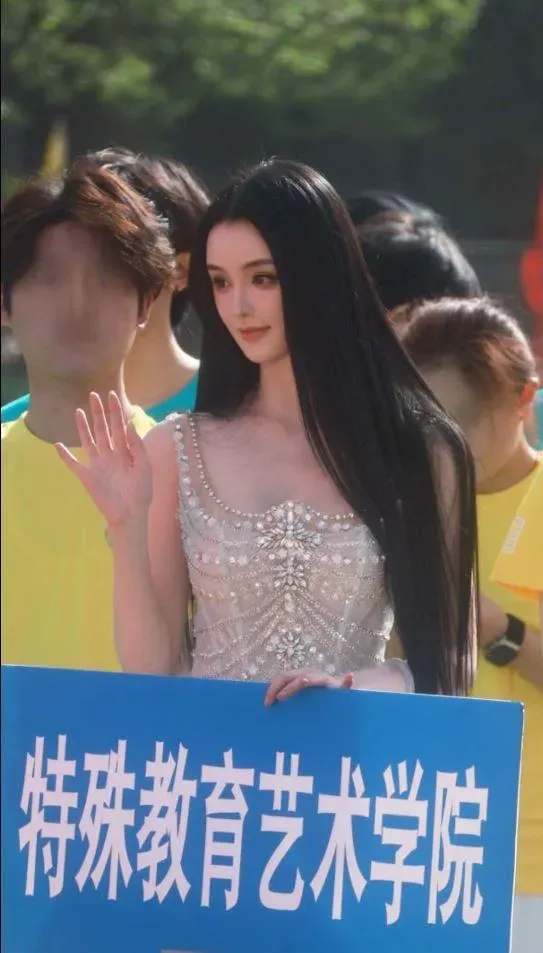 影/美到像AI！陸聾啞女大生運動會爆紅　素顏照曝光