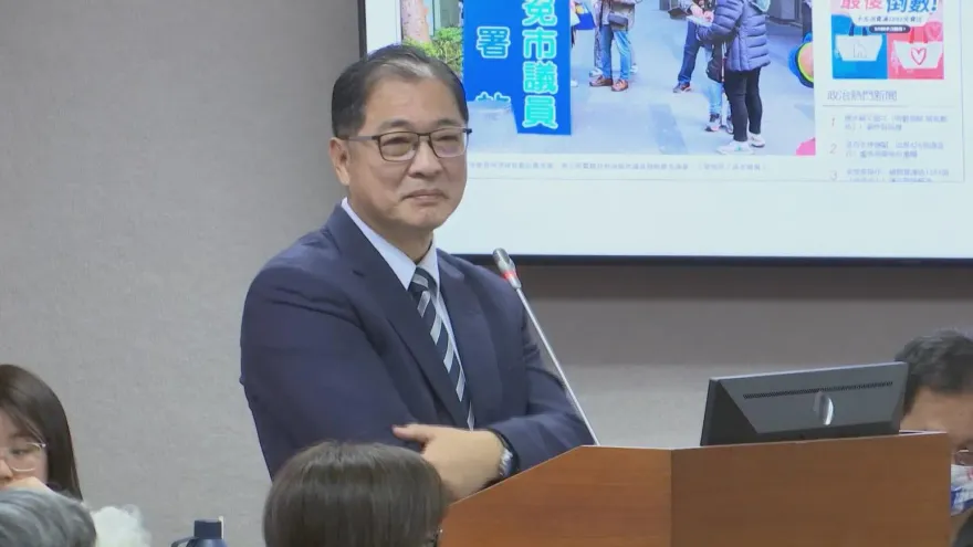 鄭銘謙稱清晨6點送傳票是基隆特殊性　綠委：要確定耶