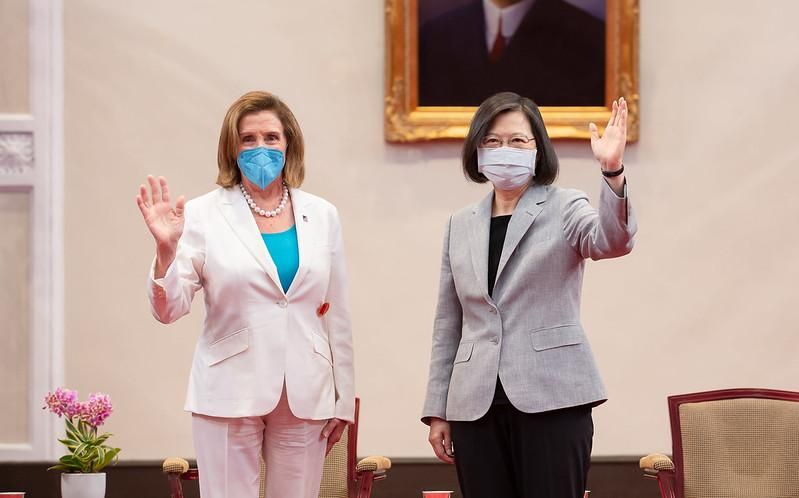 裴洛西訪台掀第4次台海危機　美前官員：令人不安但台處理得宜