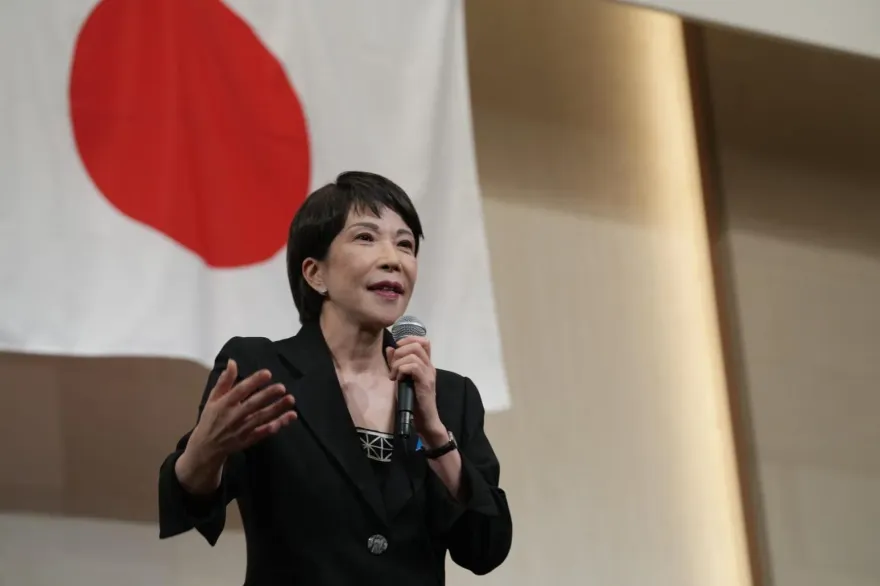 安倍愛將！日挺台議員高市早苗27日訪台　擬與賴清德會面