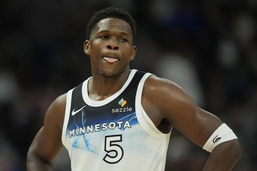 NBA/面對湖人聯防束手無策！愛德華茲：讓我感到有點困惑