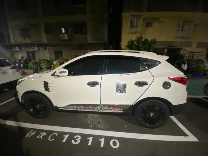 影/高雄民眾遭貼頭像妨害名譽　警1小時查獲犯嫌依法偵辦